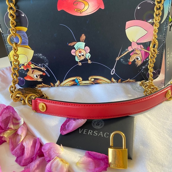 Versace x Disney Cinderella theme VERY RARE - Picture 4 of 7
